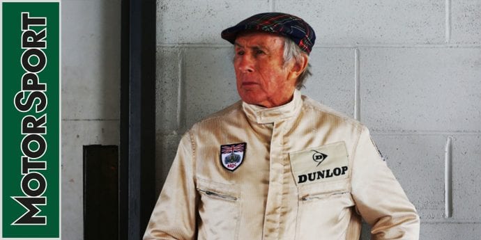 Sir Jackie Stewart – Royal Automobile Club Talk Show