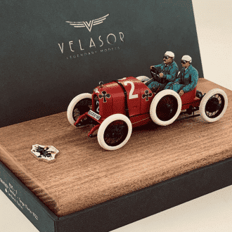 Product image for #2 Sascha  | Lambert Pocher - Austro-Daimler - 1922 | model | Velasor