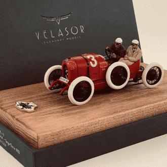 Product image for #3 Sascha  | Fritz Kulm - Austro-Daimler - 1922 | model | Velasor