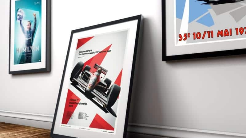 F1 poster header