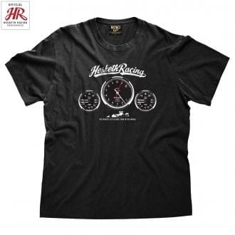 Product image for Official Hesketh 308 Cockpit T-Shirt
