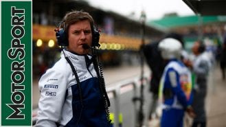 Podcast: Rob Smedley — working for Eddie Jordan; the Ferrari years & a ‘baby’ Alonso