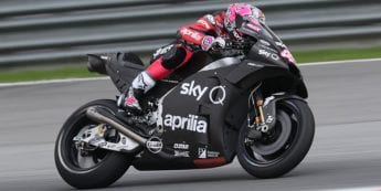Aprilia to follow Honda and Ducati with 90-degree V4?