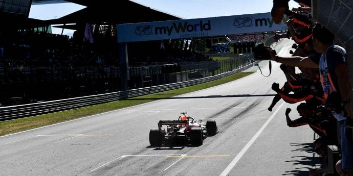 Best races of the 2019 F1 season: Austrian Grand Prix