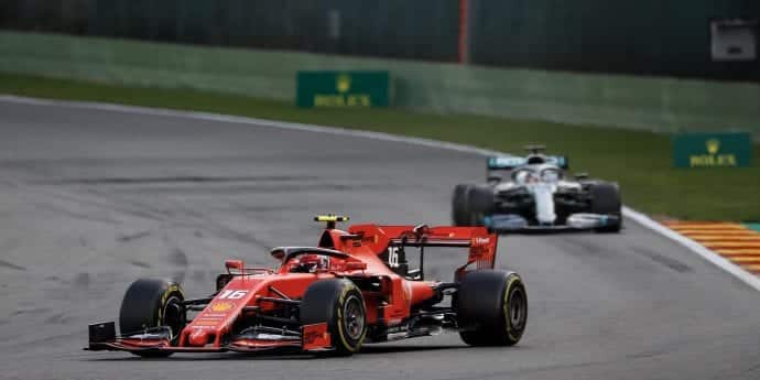 Best races of the 2019 F1 season: Belgian Grand Prix