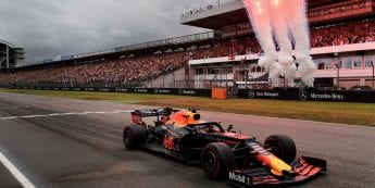 Best races of the 2019 F1 season: German Grand Prix