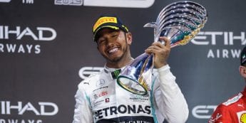 Hamilton crowns F1 title with crushing win: 2019 Abu Dhabi Grand Prix report