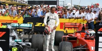 MPH: Lewis Hamilton to Ferrari? It’s Toto who holds the key