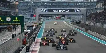 Late fireworks in Abu Dhabi season finale: 2019 F1 Abu Dhabi Grand Prix race results