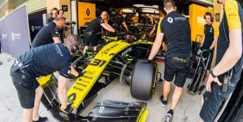 MPH: Renault reshuffle – F1 team’s latest plan to get on song