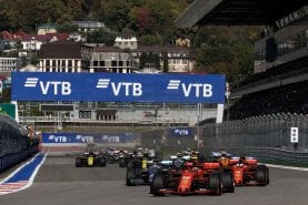 Best races of the 2019 F1 season: Russian Grand Prix