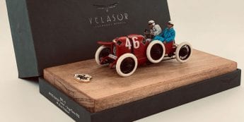 Scale model cars: new and popular models
