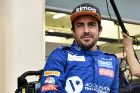 Alonso-McLaren partnership officially ends