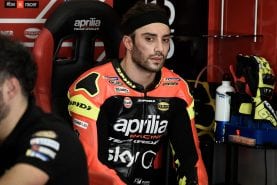 Andrea Iannone ‘may have eaten contaminated food’ as B sample reportedly tests positive for drug