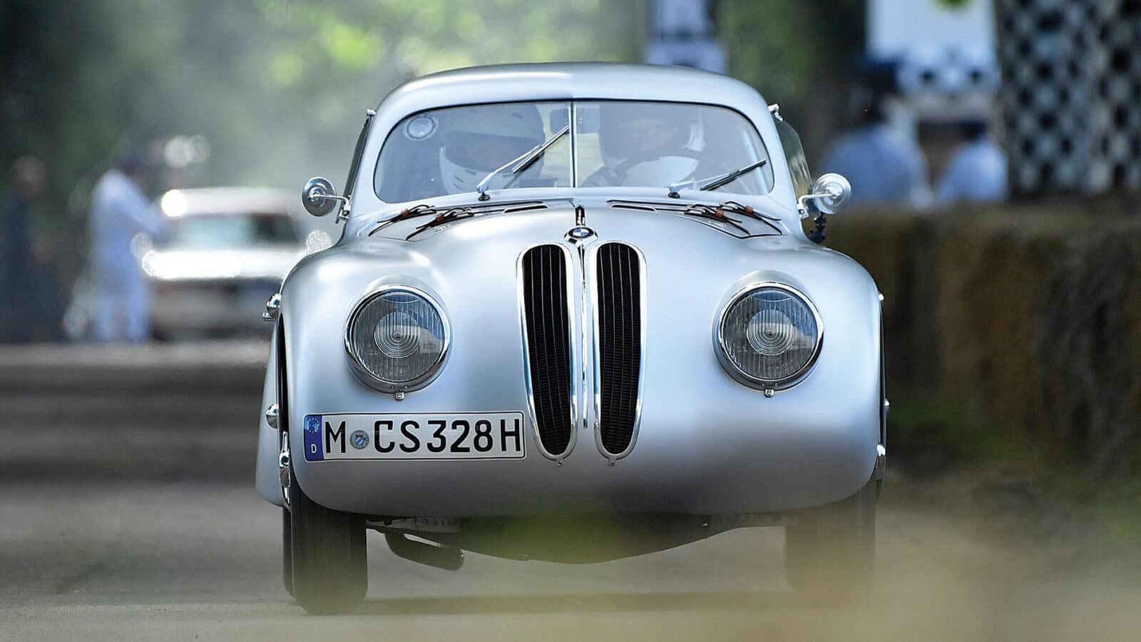 BMW 328 Coupé Touring