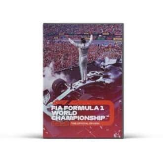 Product image for F1 - 2019 | Official Review | DVD