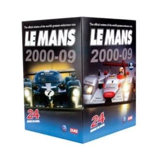 Product image for Le Mans | 2000 - 2009 | DVD | Box Set