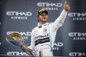 MPH: How long can Lewis Hamilton go on winning?