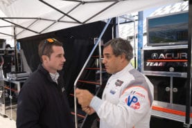 Montoya to beat Alonso to the triple crown in new Le Mans/Daytona car?