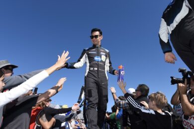 Kamui Kobayashi shows what F1 is missing with star turn in 2020 Daytona 24