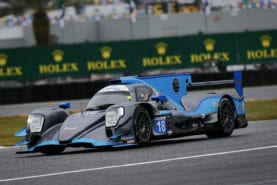 New LMDh prototype car will compete for victory at Le Mans and Daytona