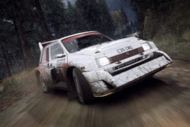 Colin McRae: Flat Out – DiRT Rally 2.0 simulation goes up a gear