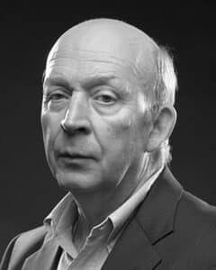 Nigel Roebuck portrait