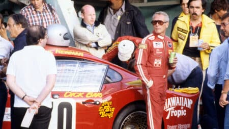 Too fantastic for Hollywood: when Paul Newman almost won the Le Mans 24 Hours