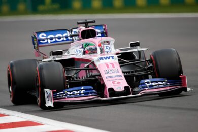 Racing Point to become Aston Martin F1 in 2021