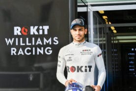 Williams signs Roy Nissany as test driver for 2020 F1 season