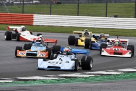 Silverstone Classic set for ‘greatest hits’ 30th-anniversary celebration