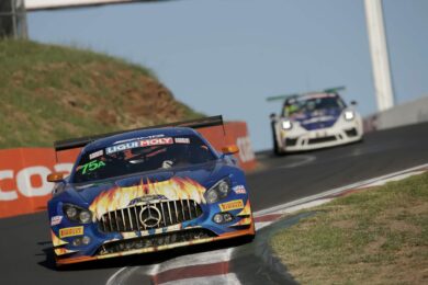 Endurance chasers: Daytona heroes head for Bathurst 12 Hours