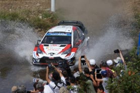WRC in 2019: a first title for Tanak; a last hurrah for others