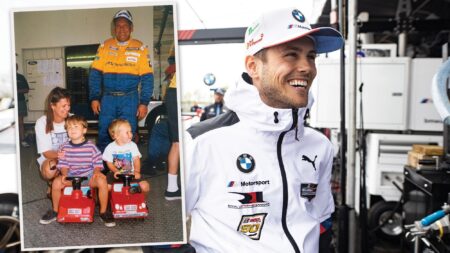 Racing Lives: Stig & Tom Blomqvist