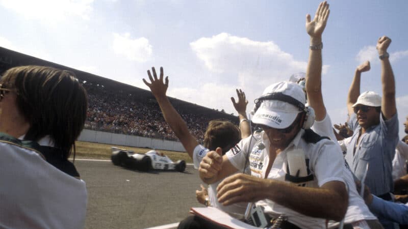 Williams 1979 German GP