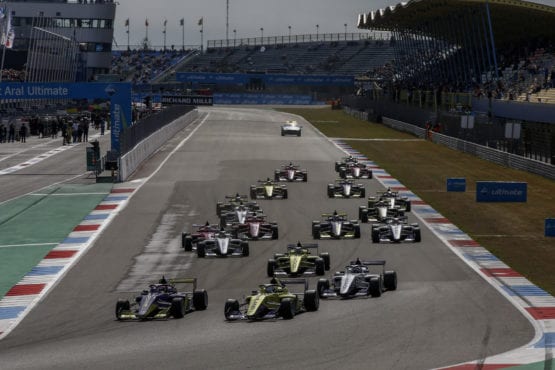 W Series announces FIA Superlicence points allocation ahead of 2020 season