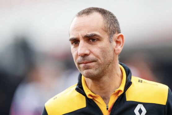 Cyril Abiteboul: No team is as focused on 2021 as Renault