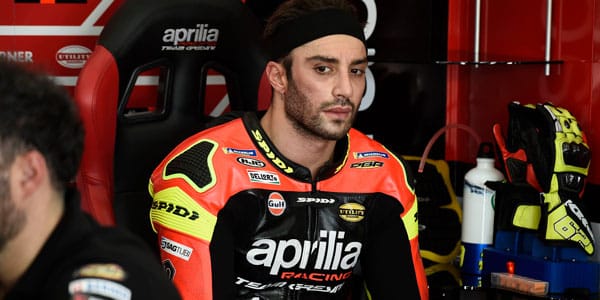 Andrea Iannone ‘surprised’ after failing MotoGP drugs test