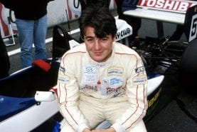 Mark Blundell: the formidable racer with raw talent