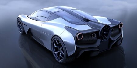 What will Gordon Murray’s T.50 supercar be like to drive?