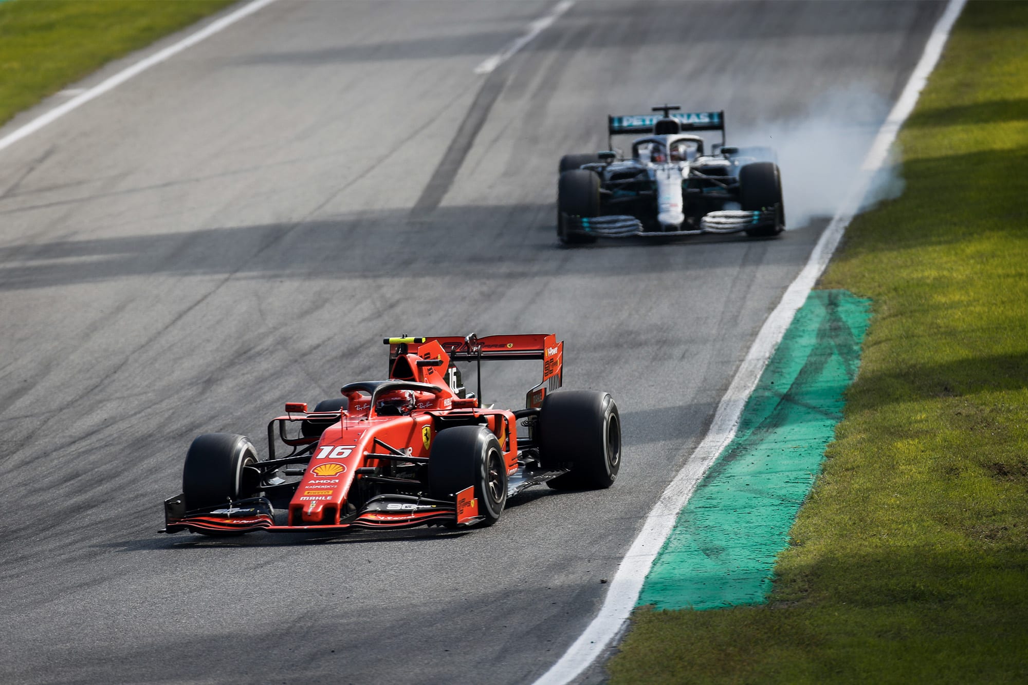 Best races of the 2019 F1 season: Italian Grand Prix | Motor Sport Magazine