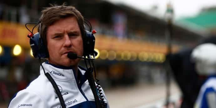 Submit your questions to Rob Smedley