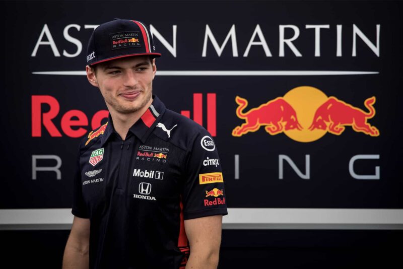 Max Verstappen