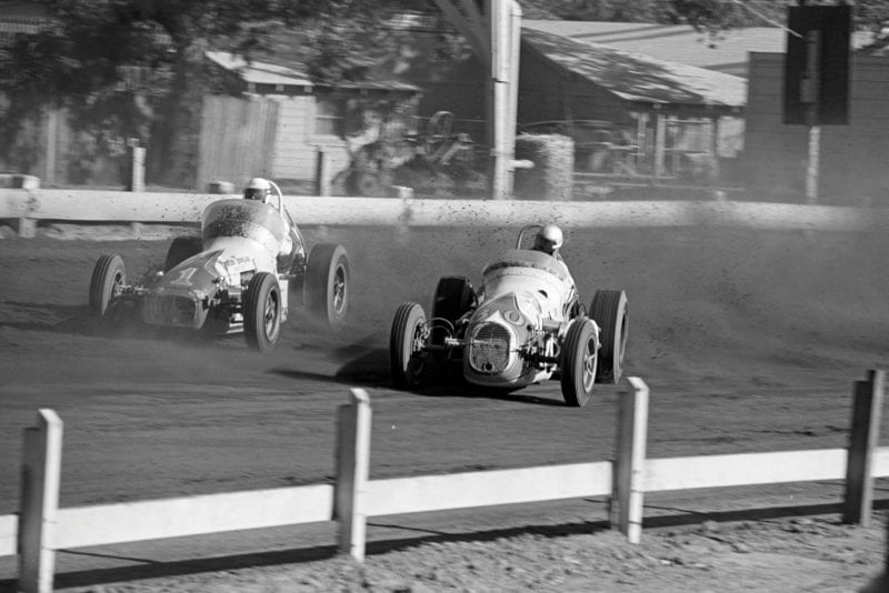 1965, dirt racing, AJ Foyt