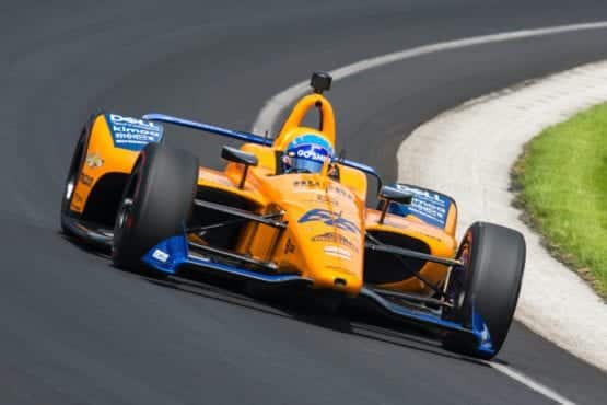 Alonso handed Indy 500 lifeline with Arrow McLaren SP