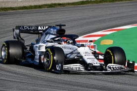 Midfield teams confident of closing the gap after Day 1 of F1 preseason test