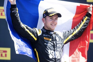 Anthoine Hubert F2 crash report reveals no single cause of fatal accident