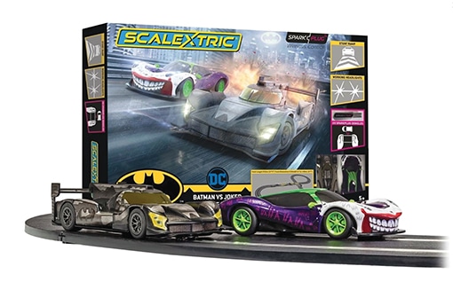 Batman Ginetta Scalextric