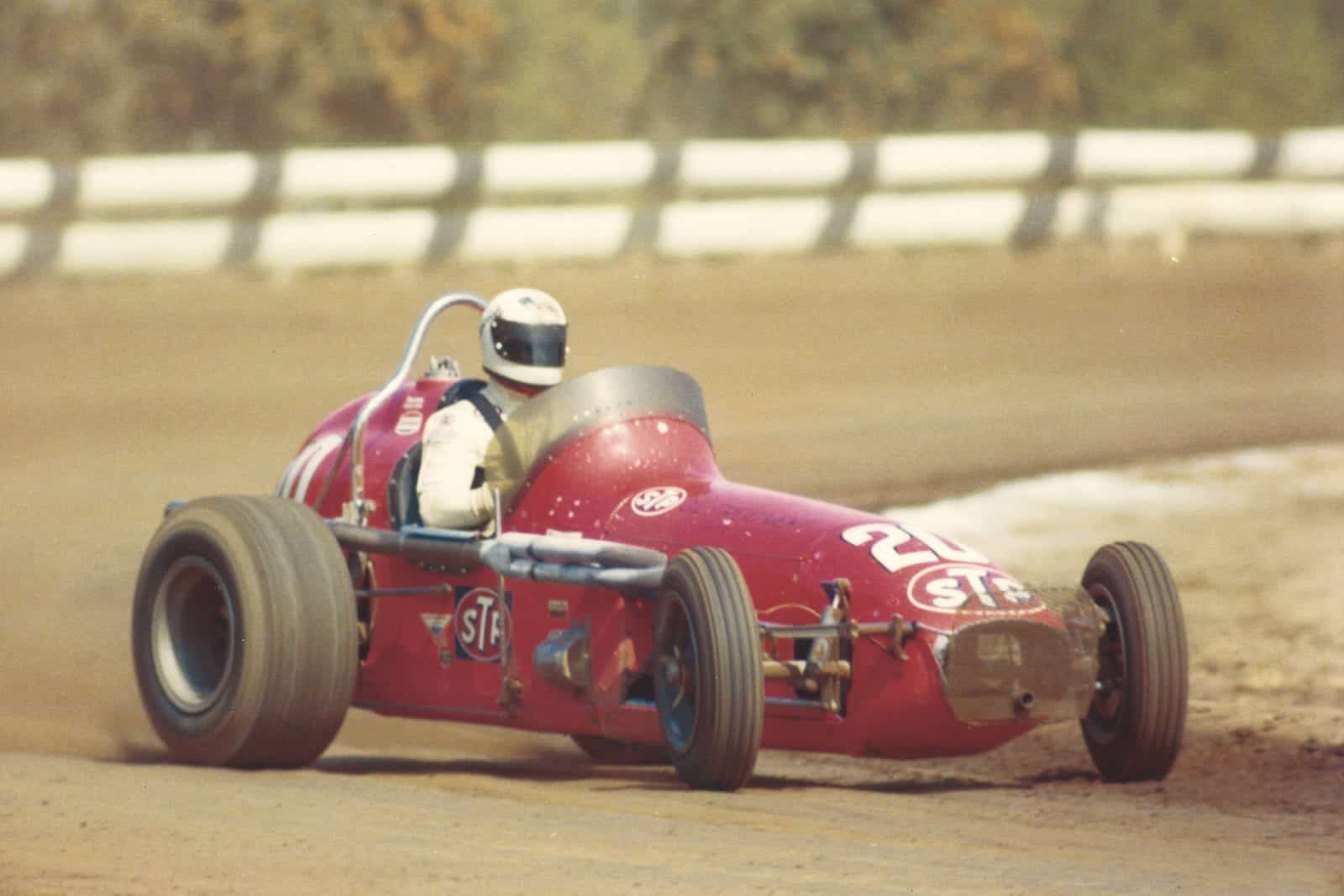 Billy Vukovich, 1970, dirt racing