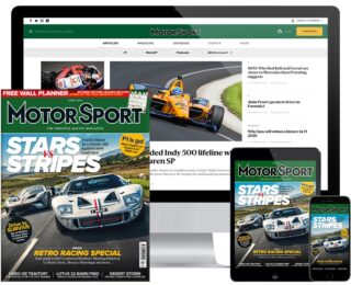 Motor Sport coronavirus (COVID-19) update